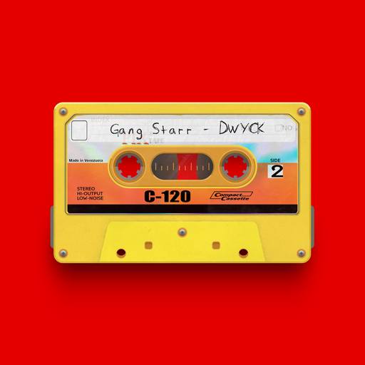 09046 - Gang Starr - DWYCK